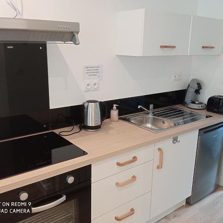 Appartement Rdc シェルブール・アン・コタンタン エクステリア 写真