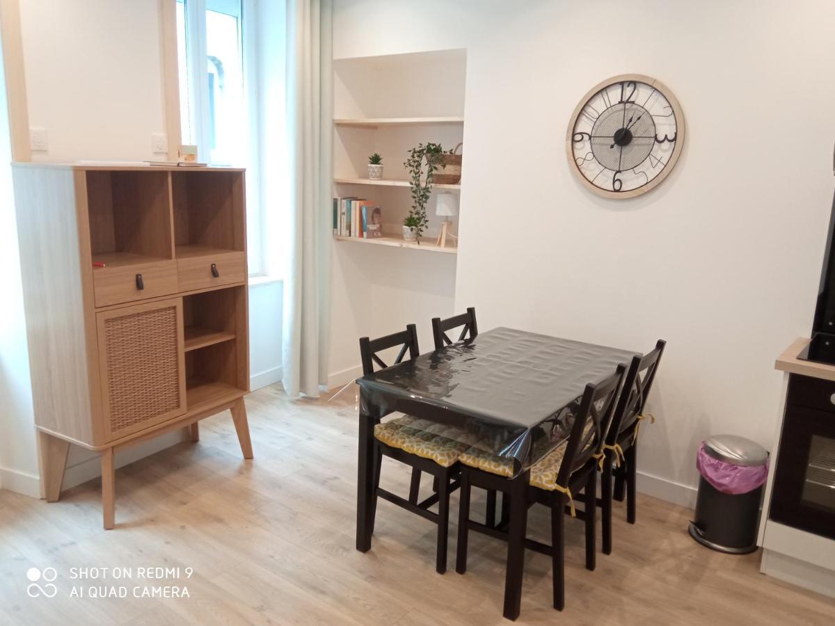 Appartement Rdc シェルブール・アン・コタンタン エクステリア 写真