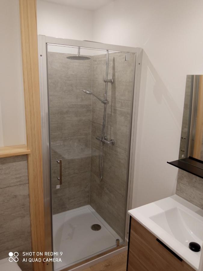 Appartement Rdc シェルブール・アン・コタンタン エクステリア 写真