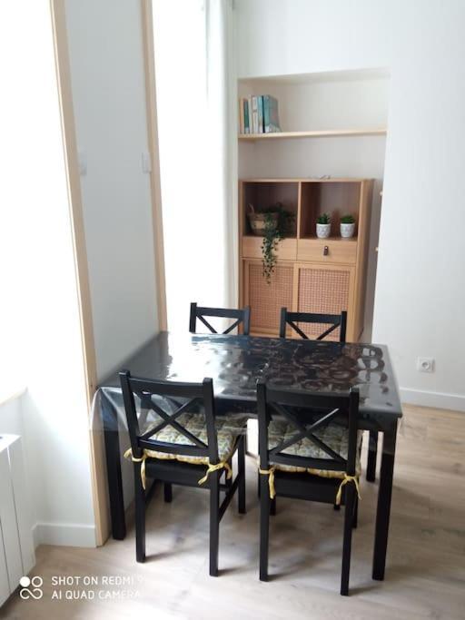 Appartement Rdc シェルブール・アン・コタンタン エクステリア 写真